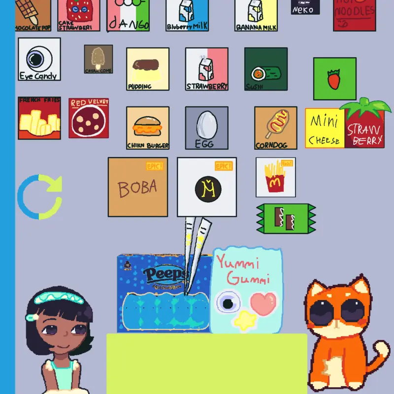 Game by @BISCUIT_THE_LITTLE_STAR