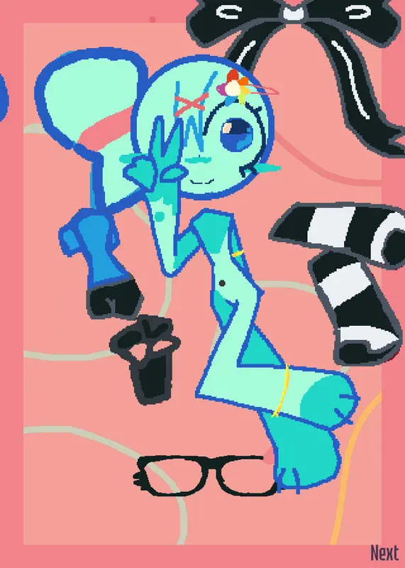 Game by @bittyiscool