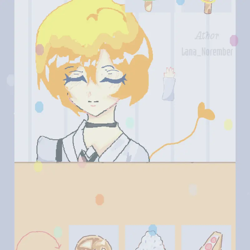 Game by @Lana_Norember