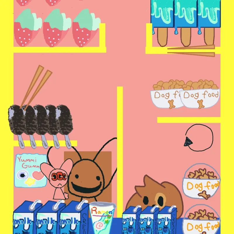 Game by @jeenarinn