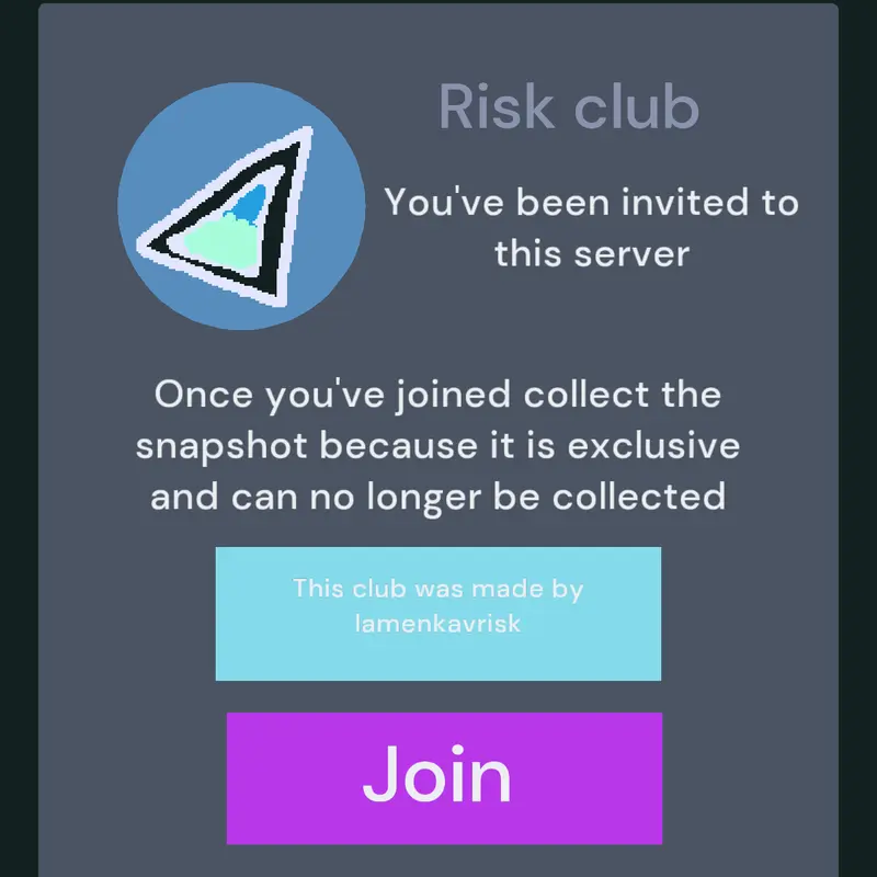 Game by @lamenkavrisk