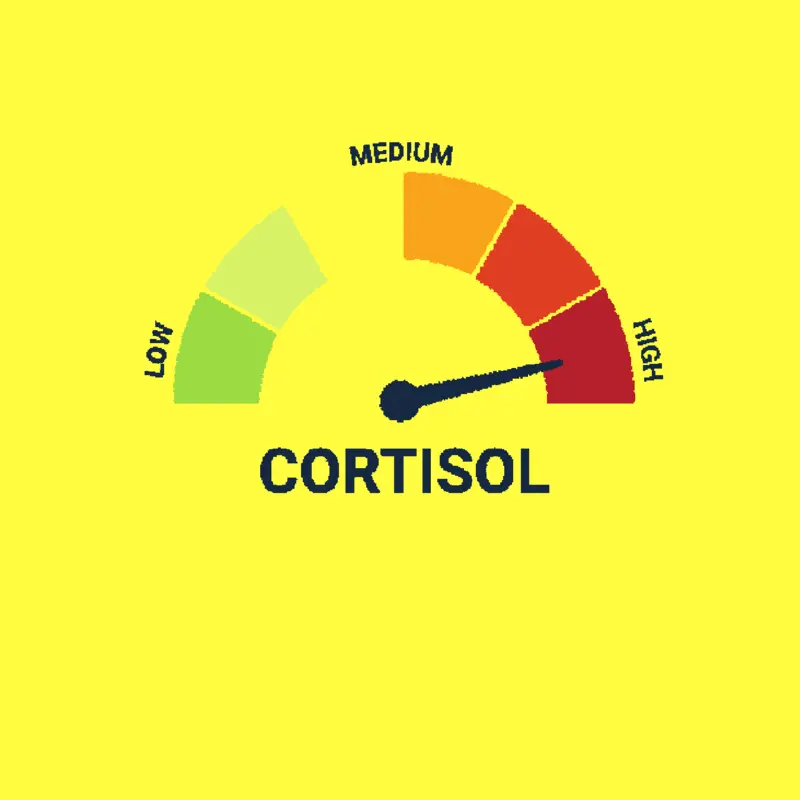 Low cortisol by @zachblessed777playz