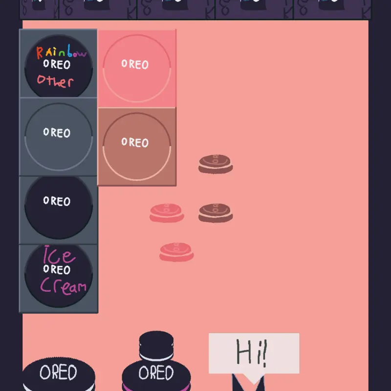 Game by @lovemiascrircle
