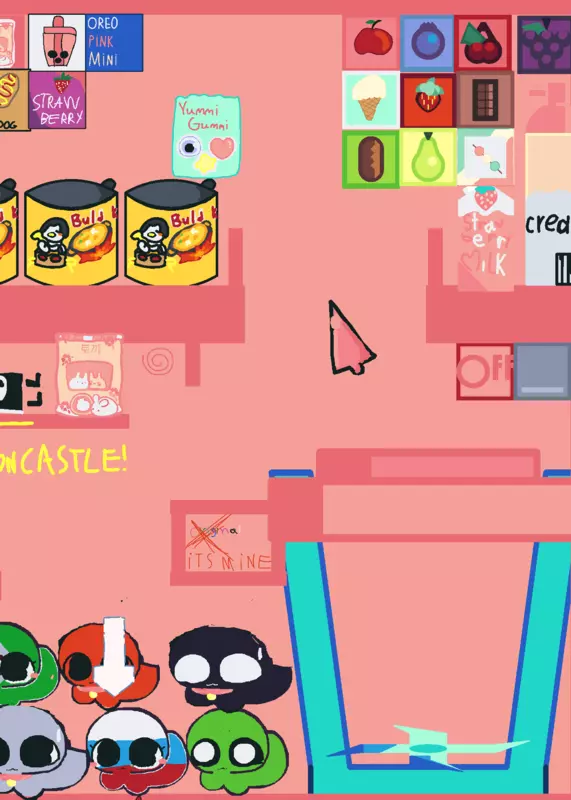 Game by @CreepeerdokiXDlol