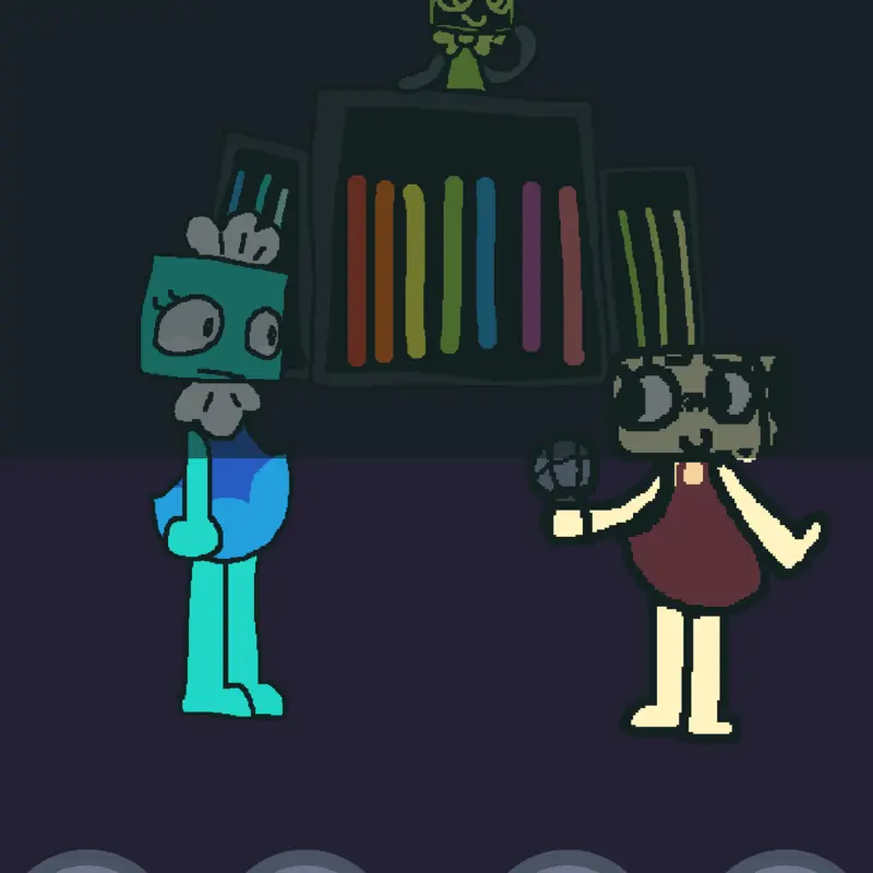 Game by @melody2016
