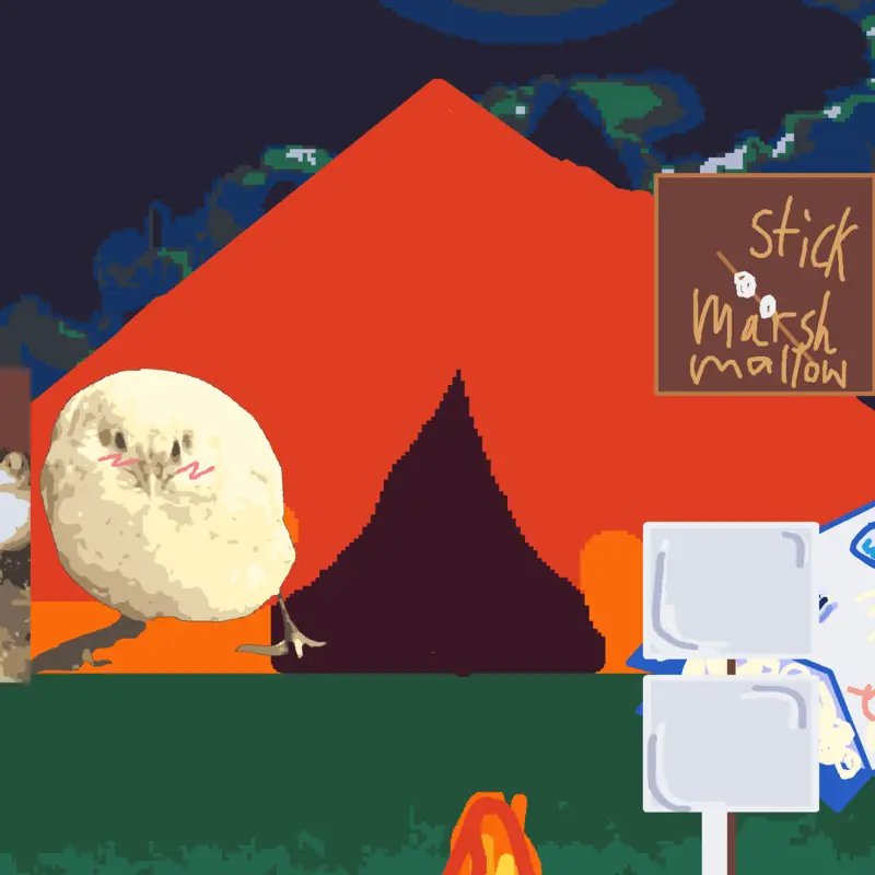 yaya pifu camps by @KYNXBQUAILS