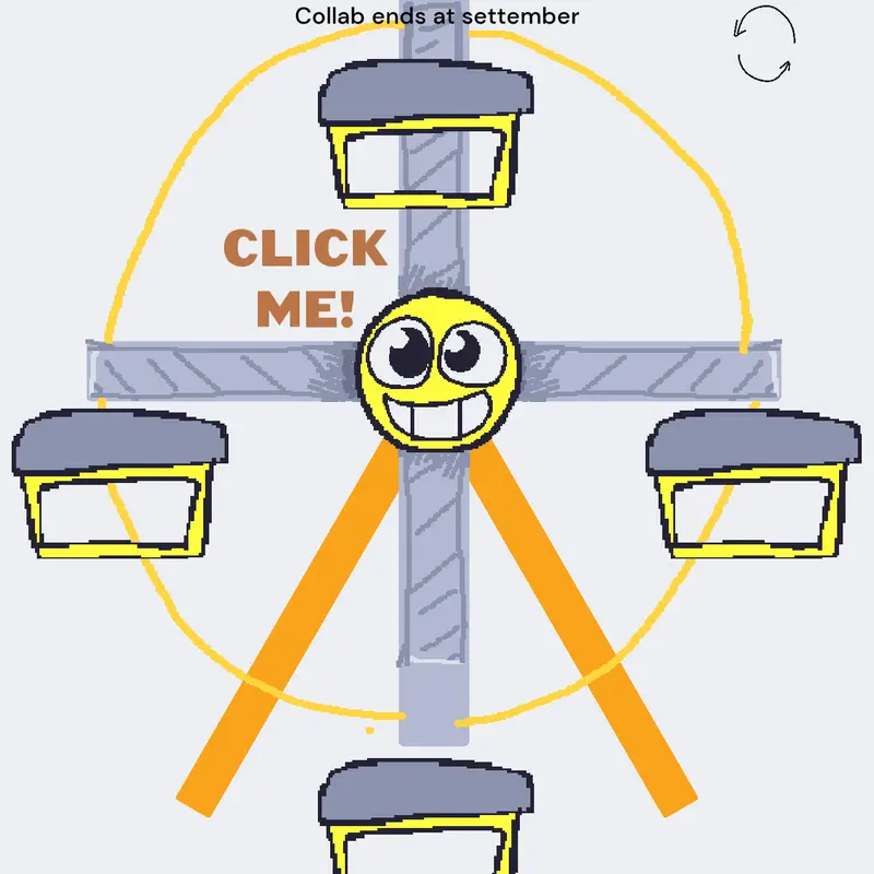 Happy wheels by @TheSillyChezCake