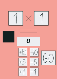 The multiply game