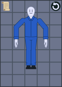 My ragdoll kit (Just consider that it's...