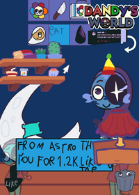 Astro ragdoll