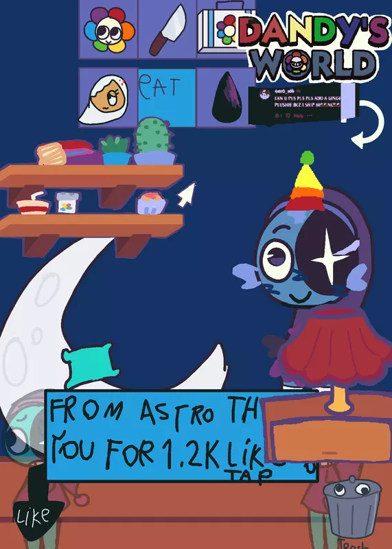 Game by @treeblossom