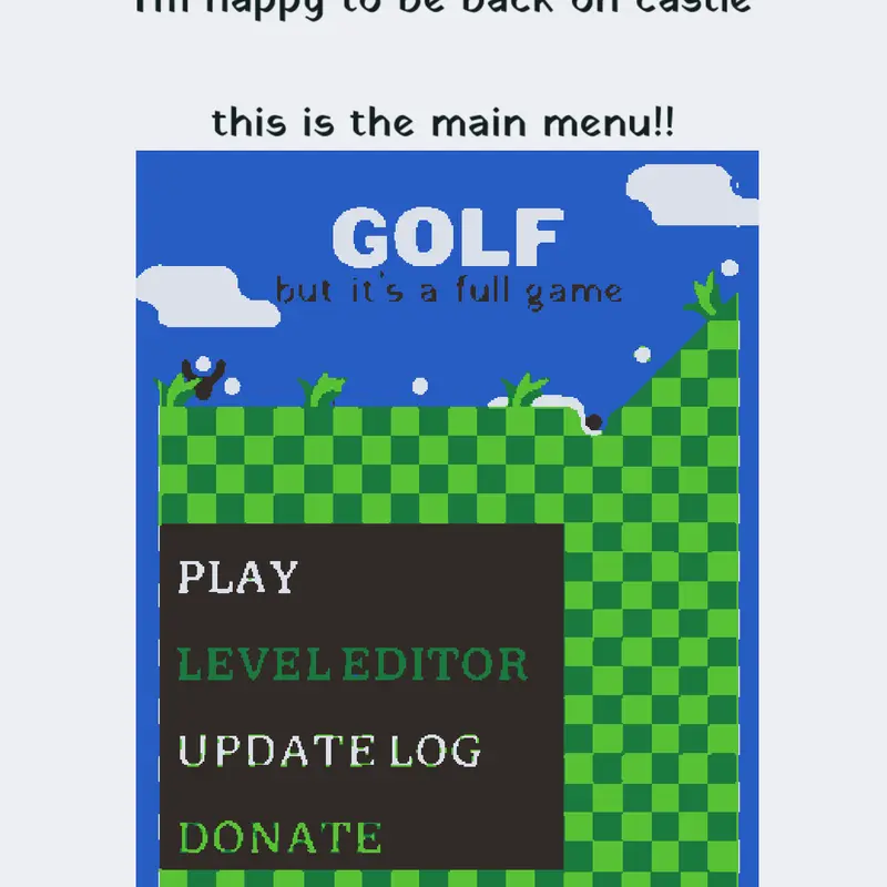 Game by @Audz