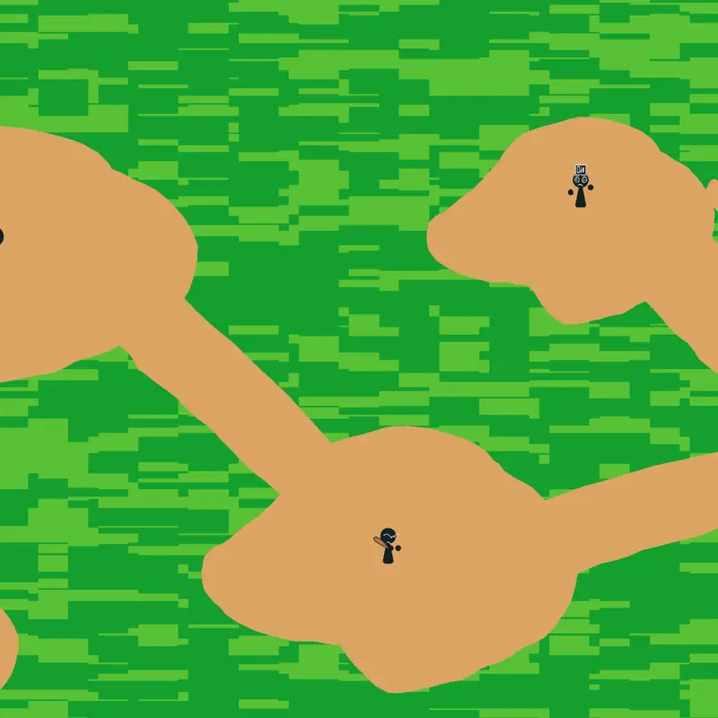 Game by @unaja