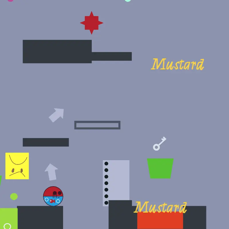 Game by @Areqmi