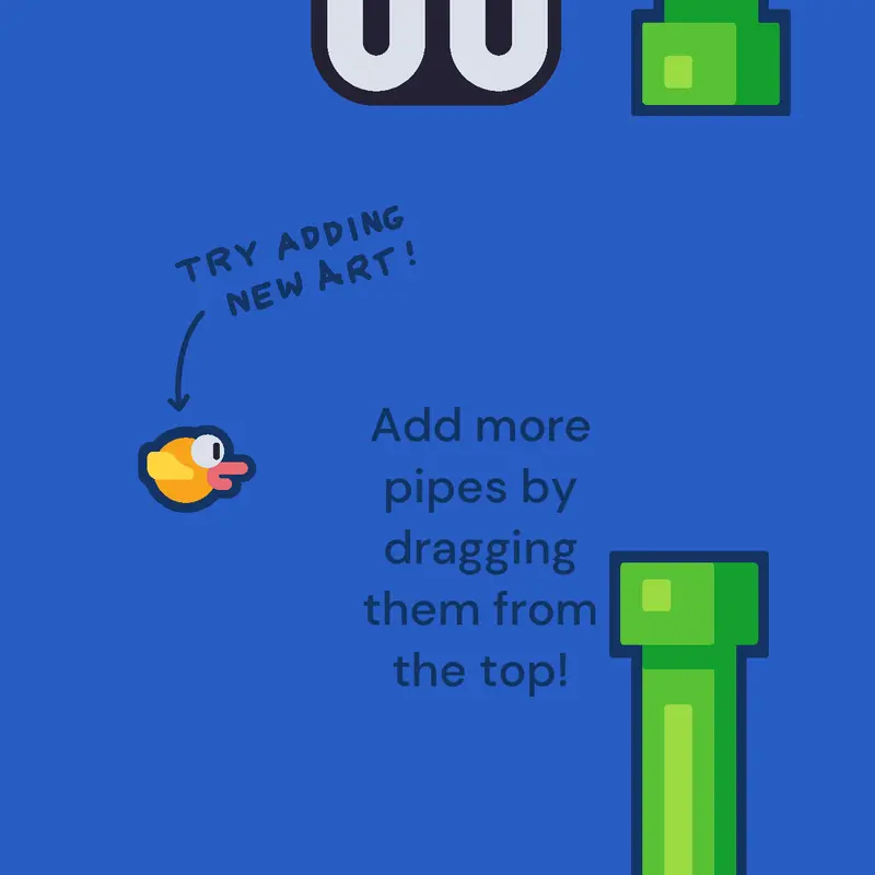Flappy by @Y_Sasha