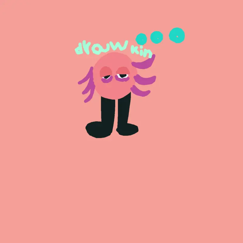 Draw kinito! by @Kinito123