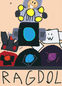 Titans ragdol