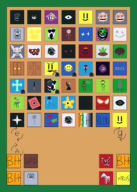 Doors Sandbox game