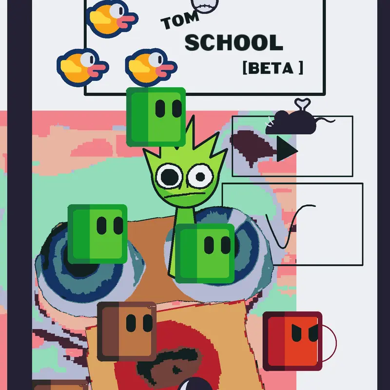 Game by @Agathabecerraastete