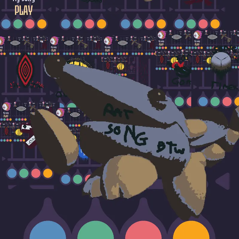 Game by @dozergamze