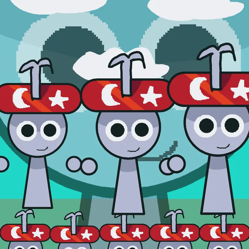 Game by @TurkClukr_2