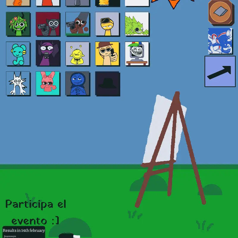 Game by @Kevinskphp