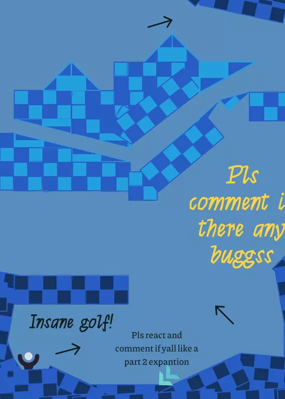 Fun golf kinda Ez? by @Yapanese
