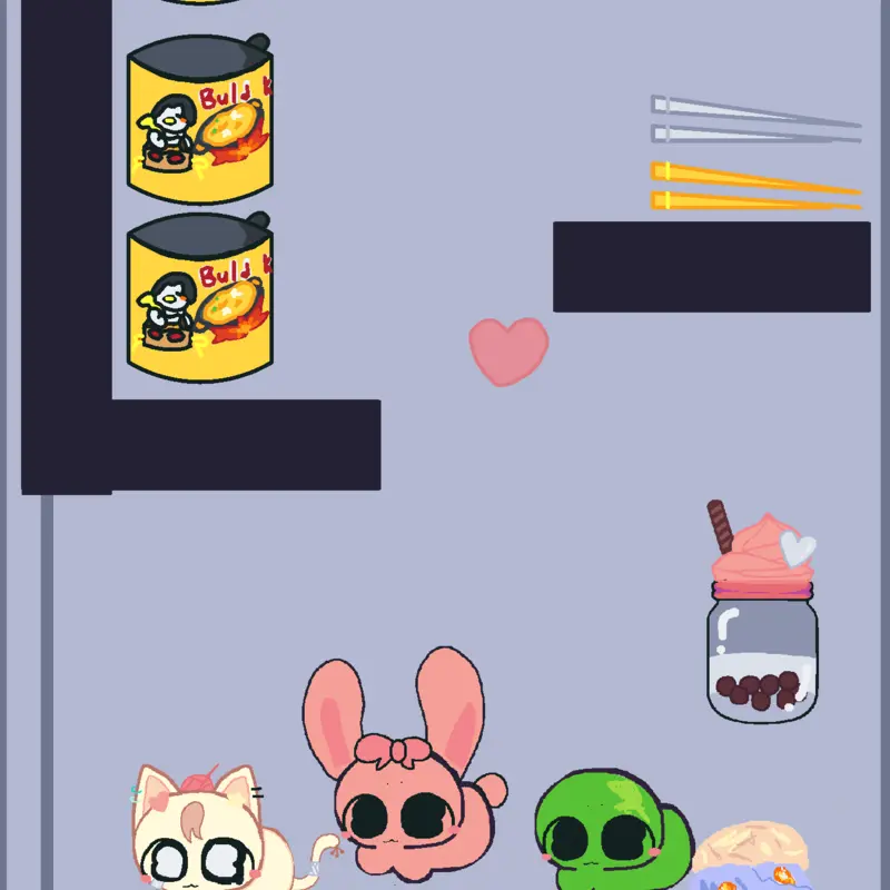 Game by @Blueheart123