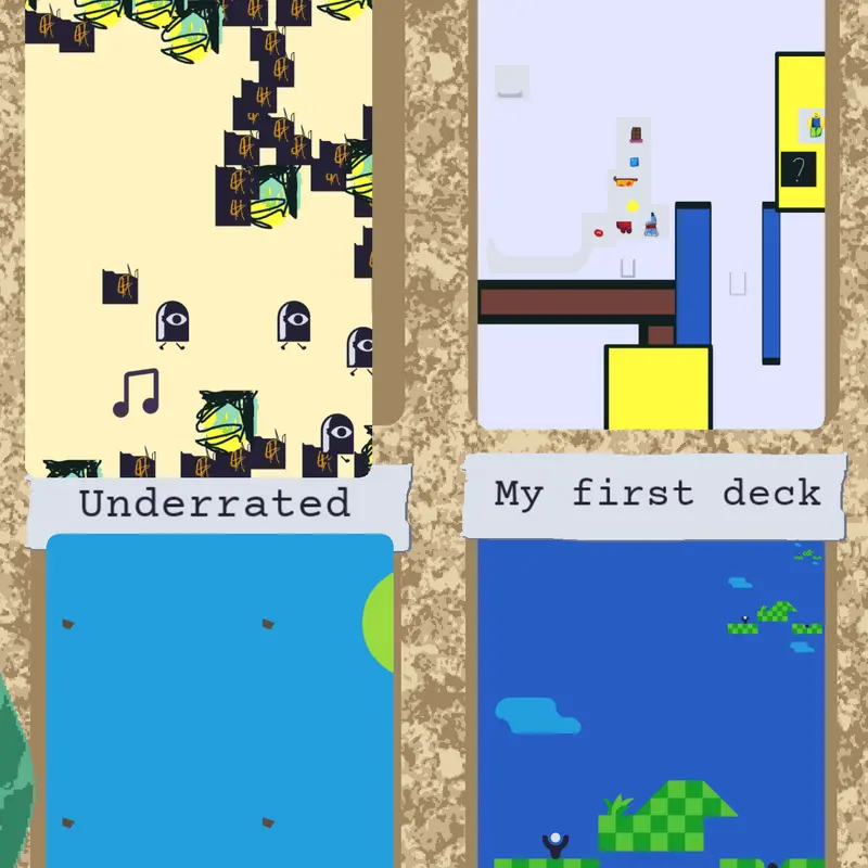 Game by @counteyeprofmanh2