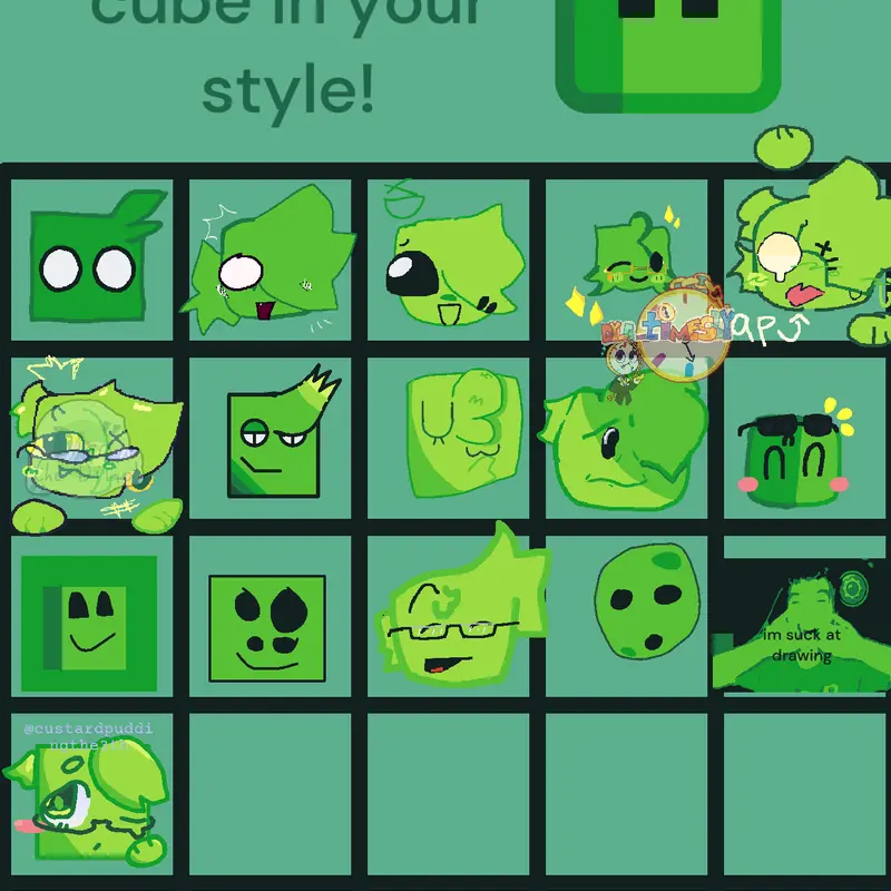 Game by @custardpuddingthe3rd
