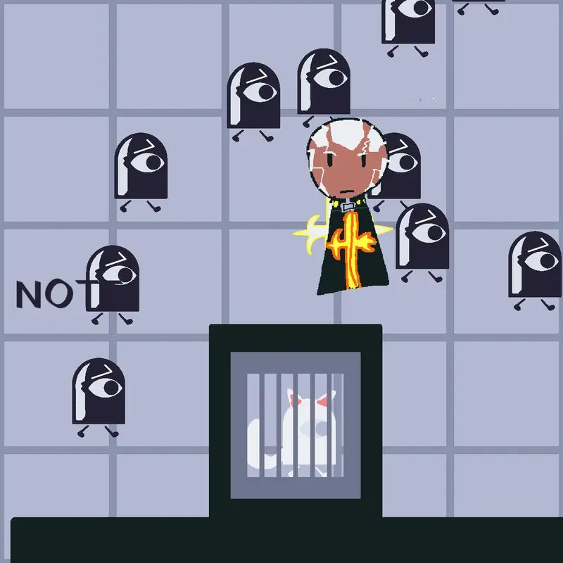 Game by @hfgx_jojofan