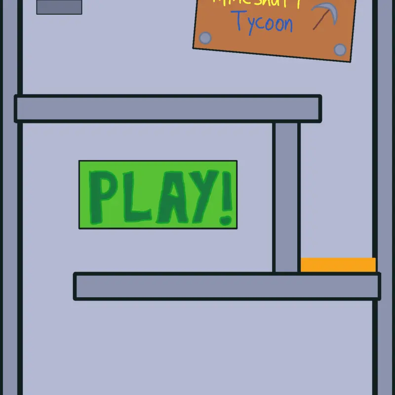 Mineshaft Tycoon by @MichaelPlaysYT350
