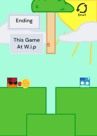 Ending But Using Fire ball?