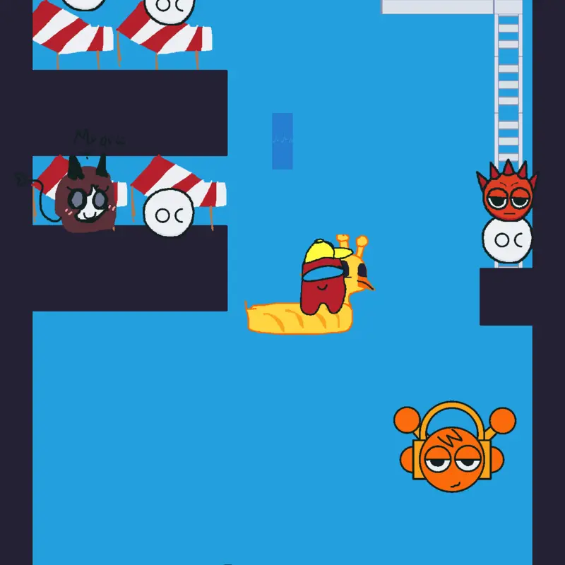 Game by @thecloudforheaven