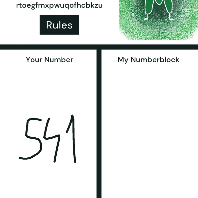 drawing numbers as numberblocks cuz idk by @Number-1-titeALT_2026