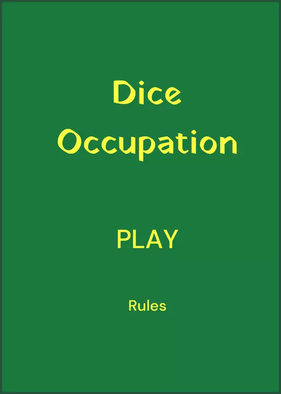 Game by @Yaror