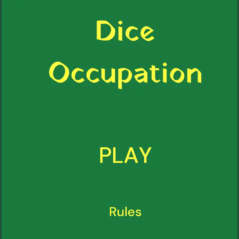 Game by @Yaror
