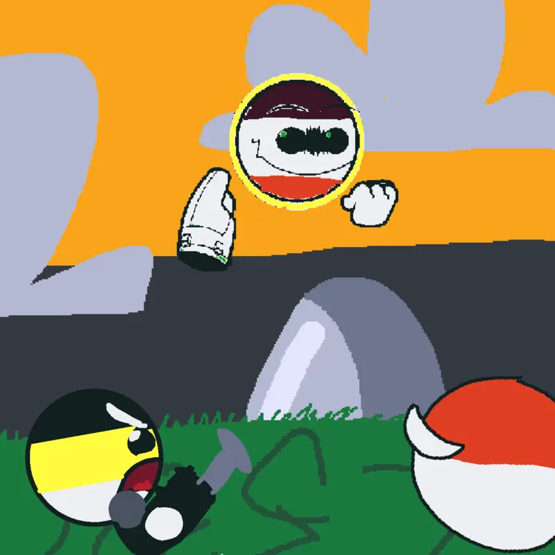 Game by @CountryballsMaKer