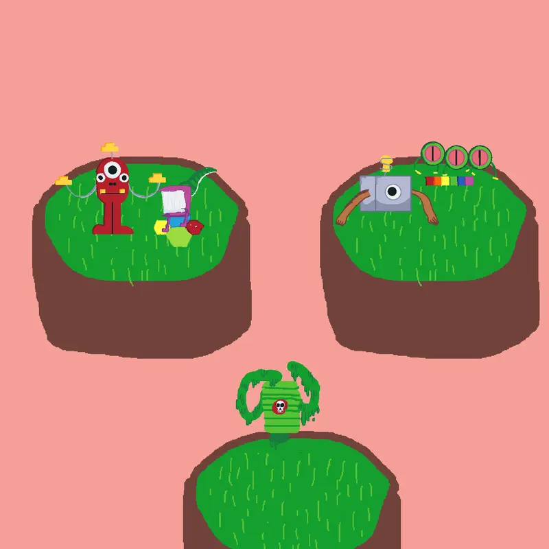 Game by @Orbit_green