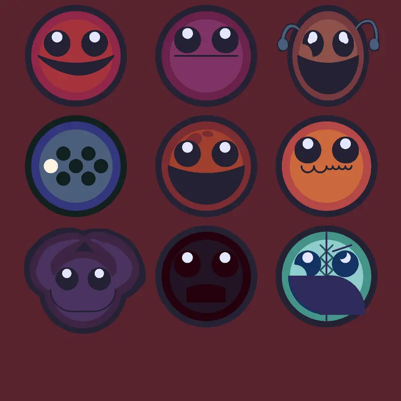 Game by @BackAgain