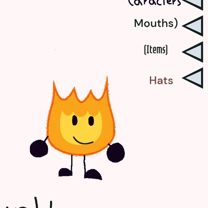 Game by @Ramdom_bfdi_fan