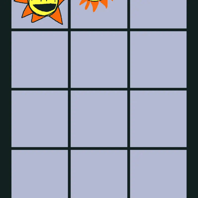 Game by @fioco