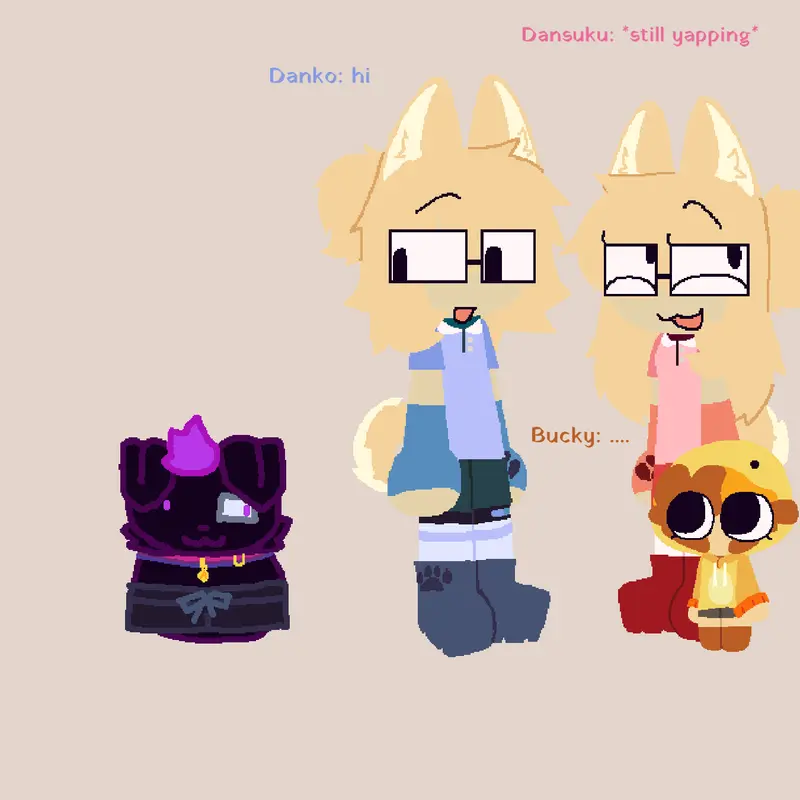 Game by @P3rryHo_Da_Furry