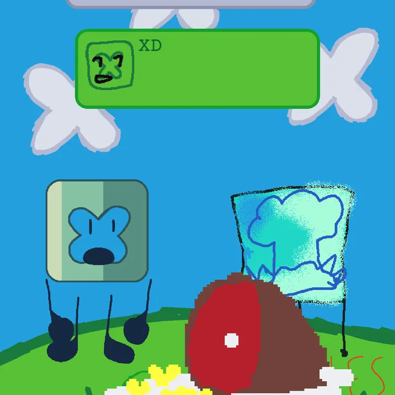 Game by @fries_bfdi