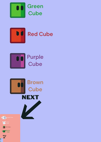 Cube Gallery