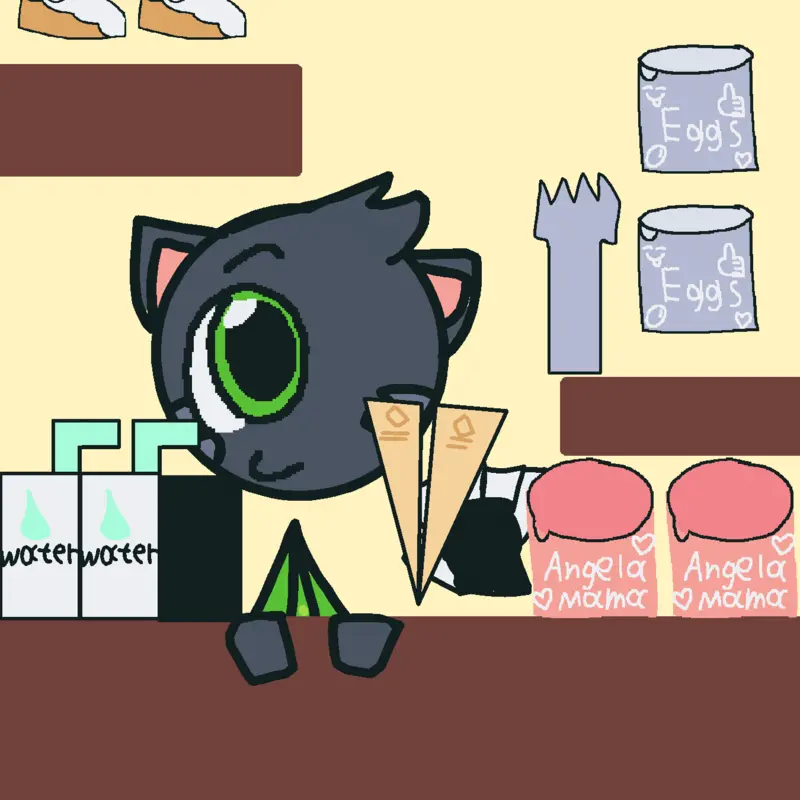 Game by @minicathappy
