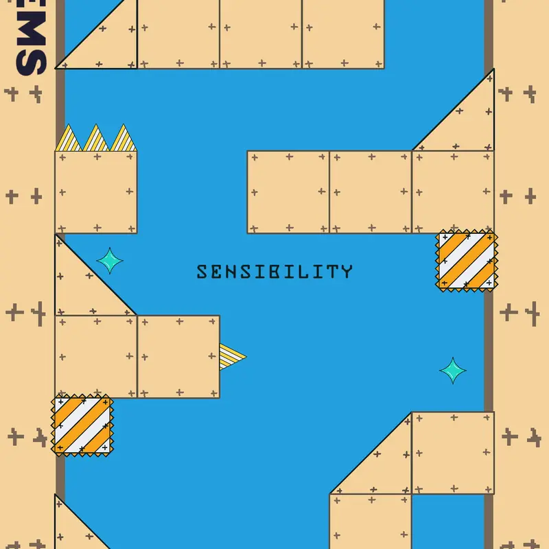 Sensibility by @BlueWithoutTheE