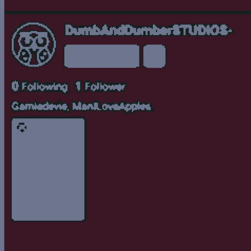 Game by @Gamiedevie