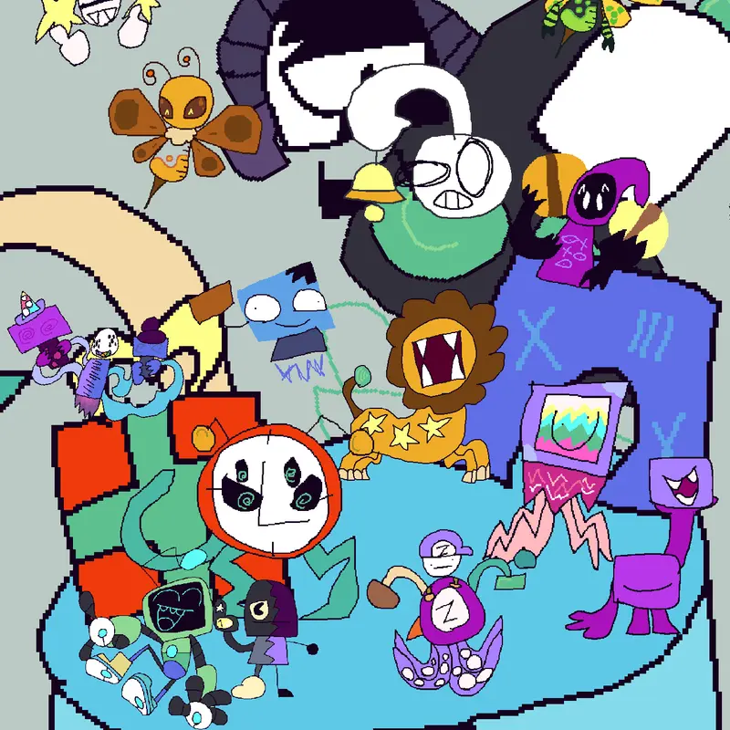 Game by @Zopchik
