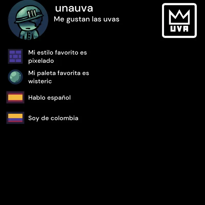 Game by @unauva